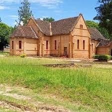 Lubwa Mission House image 2