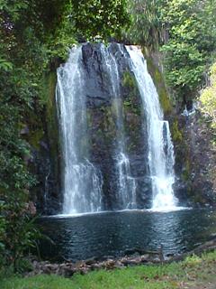 Ntumbachushi Falls image 3