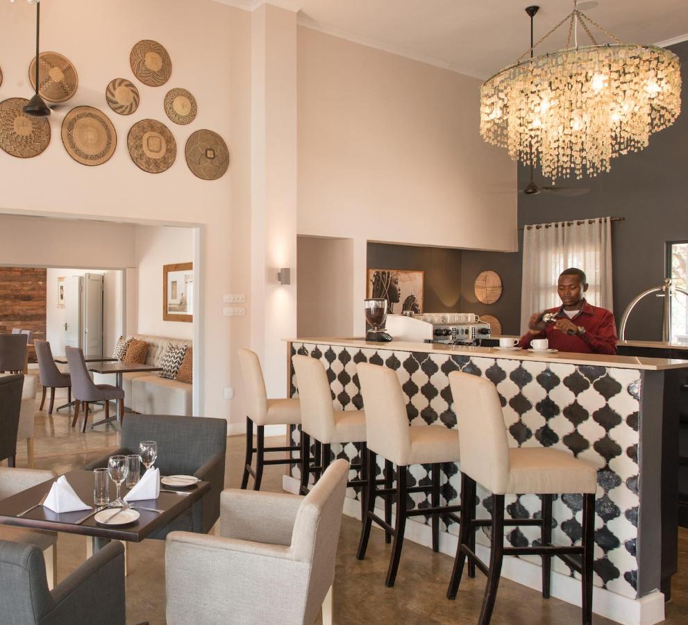 The Urban Hotel Ndola