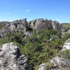 Mwela rock paintings image 5
