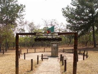 Zambezi River Source