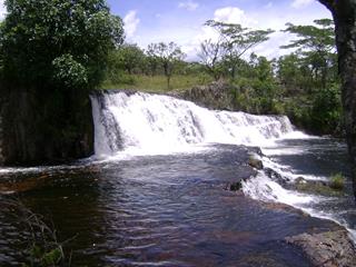 Ntumbachushi Falls image 1