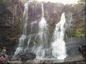 Nyambwezu Falls image 4