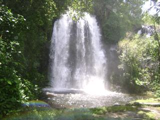 Ntumbachushi Falls image 2