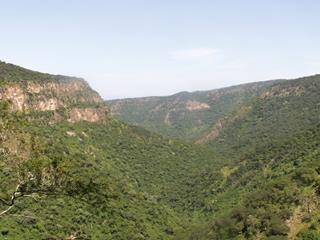 Bell Point / Lunsemfwa Wonder Gorge image 2