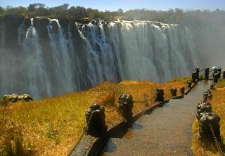 Victoria Falls image 2