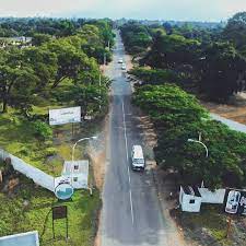 Luanshya Collier Monument image 3