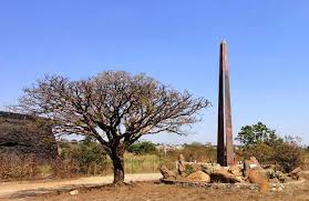 Luanshya Collier Monument image 1