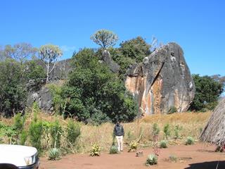 Mumbwa Caves image 1