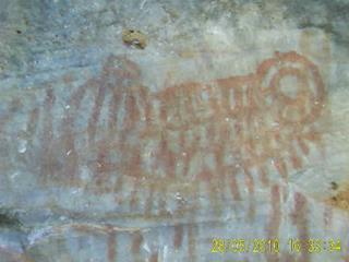 Kundabwika Paintings image 1