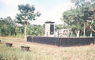 Von Lettow Vorbeck Monument