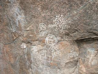 Thandwe rock shelter