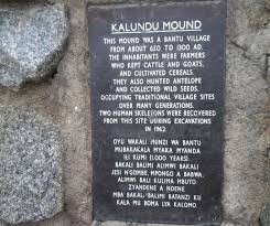 Kalundu Mound