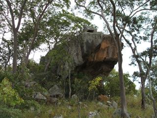 Mkoma Painted Cave image 1