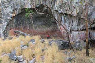 Mkoma Painted Cave image 3