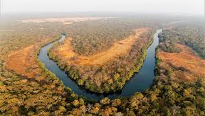 West Lunga National Park